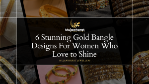 6 stunning gold bangle designs for women who love to shine - blog banner